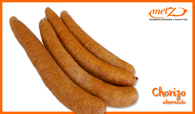 Chorizo ahumado