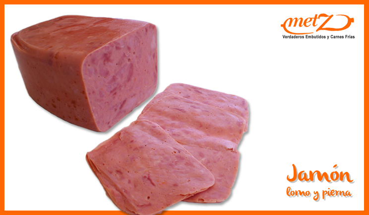 Jamón Lomo y Pierna