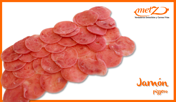 Jamón Pizzero