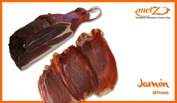 Jamón Serrano