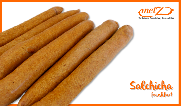 Salchicha Frankfurt
